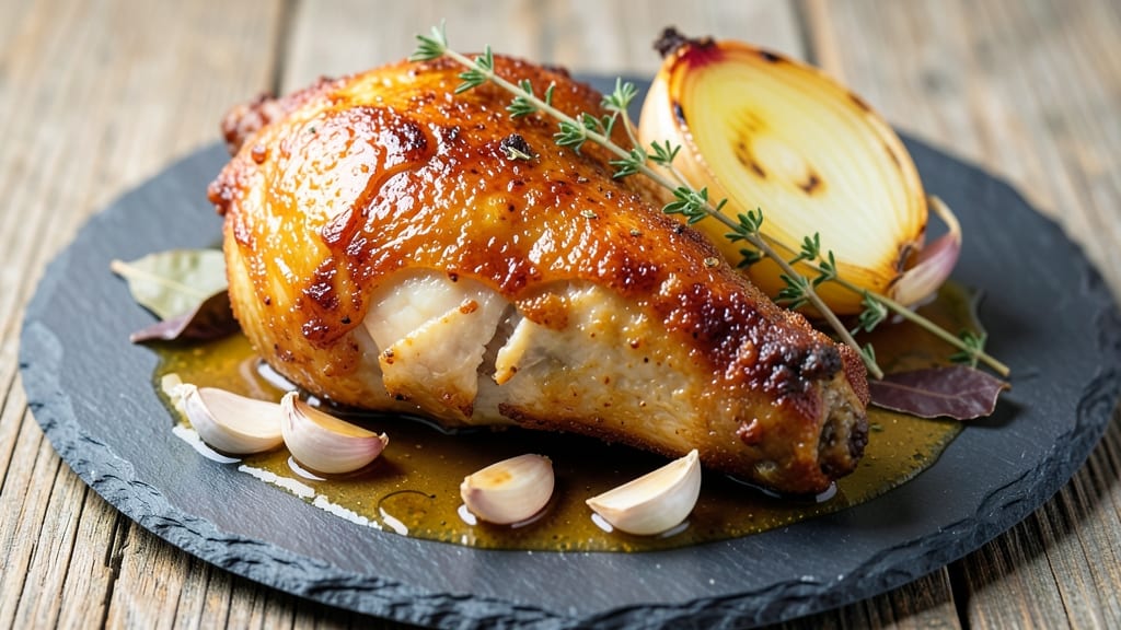 Boil Chicken Then Fry Recipe: Double-Crisped Crunch in One Pan