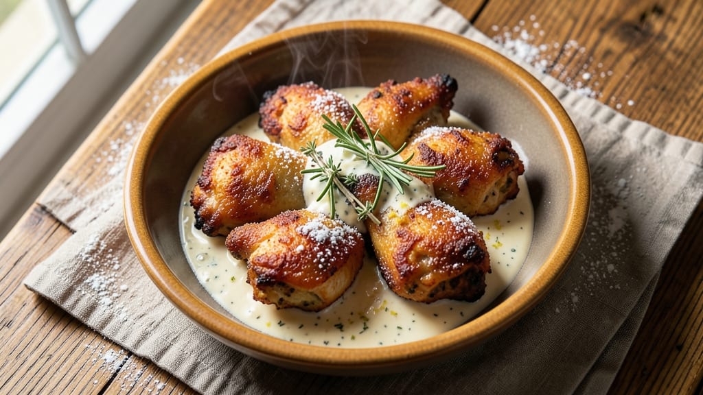 Blue Ribbon Fried Chicken Recipe: Crunchy Crust With Juicy Secrets