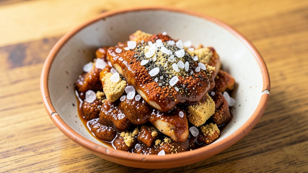 Beer-Butt Chicken Rub Recipe: Smoky Malty Crust With Celery Salt Zing