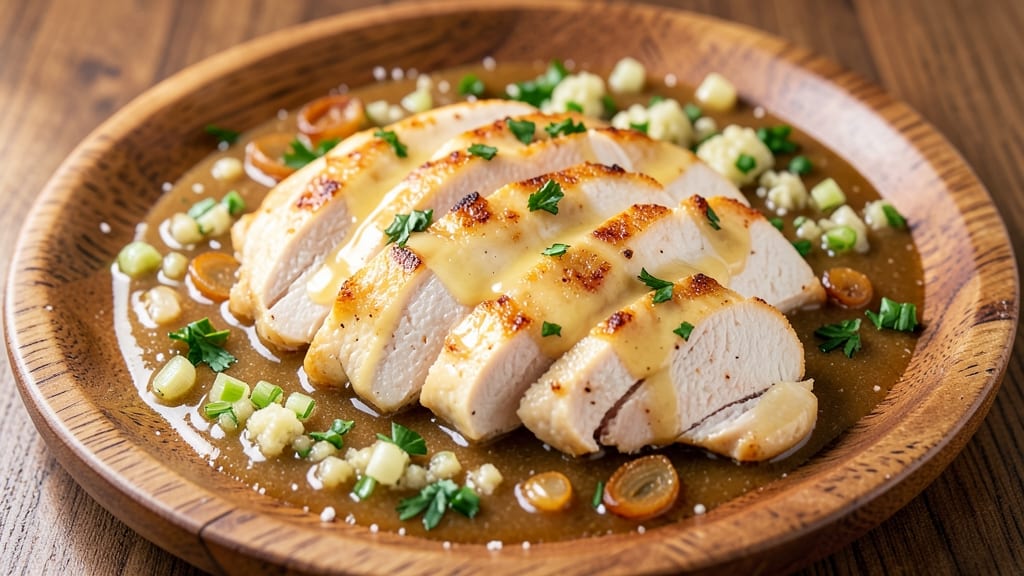 Betty Crocker's Chicken à La King Recipe: Celery-Crusted Cream Sauce With Hidden Vinegar Depth