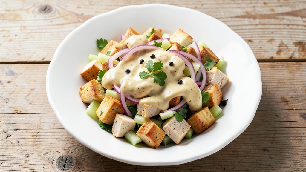 Betty Crocker's Chicken Salad Recipe: Crispy Celery Crunch With Buttermilk Creaminess