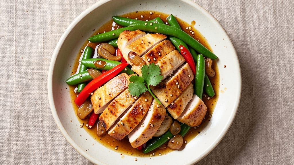 Betty Crocker Chicken Stir Fry Recipe: Crisp-Tender Bites With Hidden Vinegar Zing