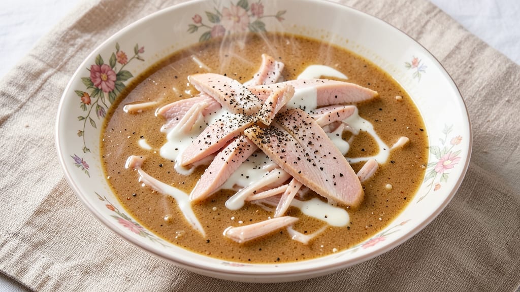 Betty Crocker Cream of Chicken Soup Recipe: Velvety Homemade Richness in 20 Minutes