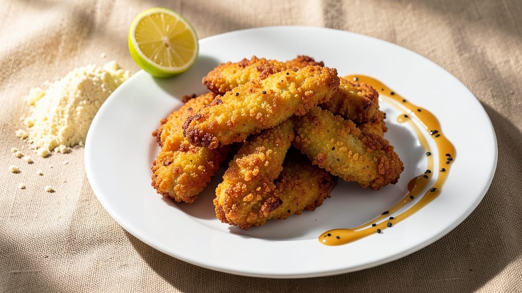 Bisquick Chicken Tenders Recipe: Crunchy Bites in 20 Minutes