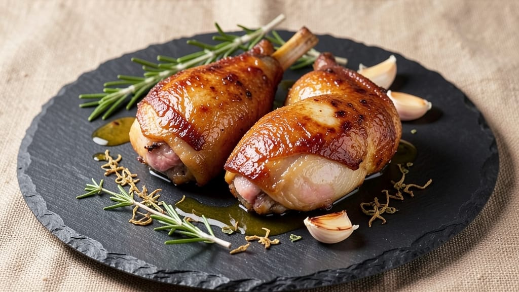 Bobby Flay's Chicken Thigh Recipe: Crispy-Skinned, Juicy-Centered Masterpiece