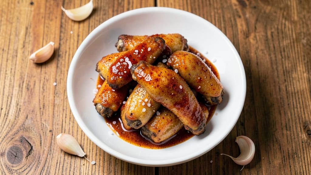 Boiled Chicken Wings Recipe: Buttermilk-Marinated Softness With Zero Oil