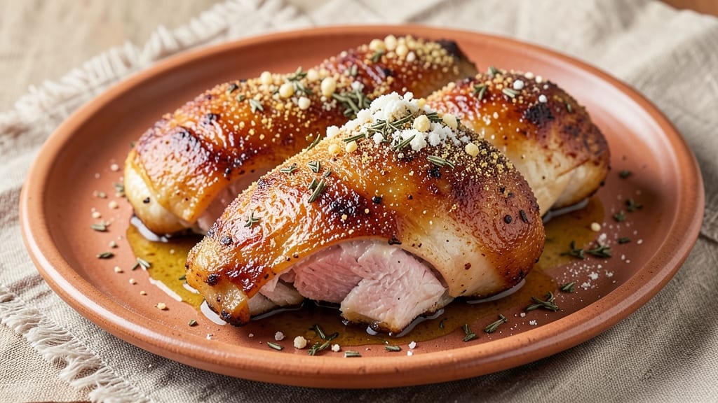 Betty Crocker's Oven-Baked Chicken Recipe: Juicy Centers and Crispy Skin Without Brining