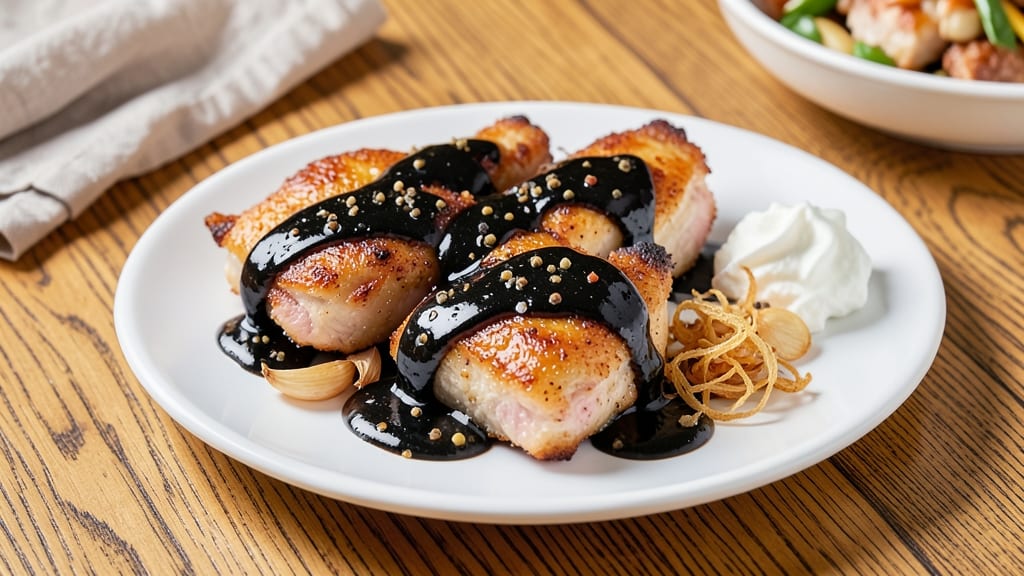 Black Pepper Sauce Recipe for Chicken Chop: Bold Heat That Elevates Every Bite