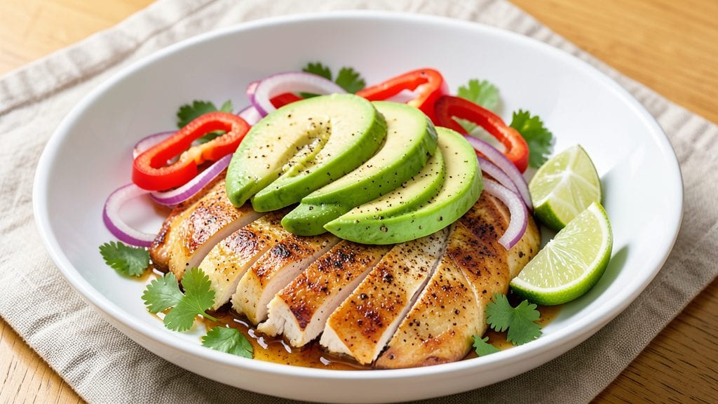 California Chicken Recipe: Celery-Crusted Vinegar Zing Bites