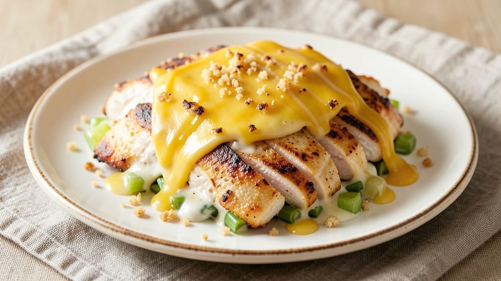 Campbell's Chicken Divan Recipe: Creamy Celery-Crusted Comfort in One Pan
