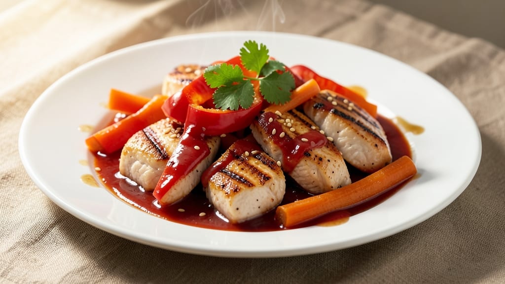 Campbell's Chicken Stir Fry Recipe: One-Pan Sauce-Packed Meal in 25 Minutes