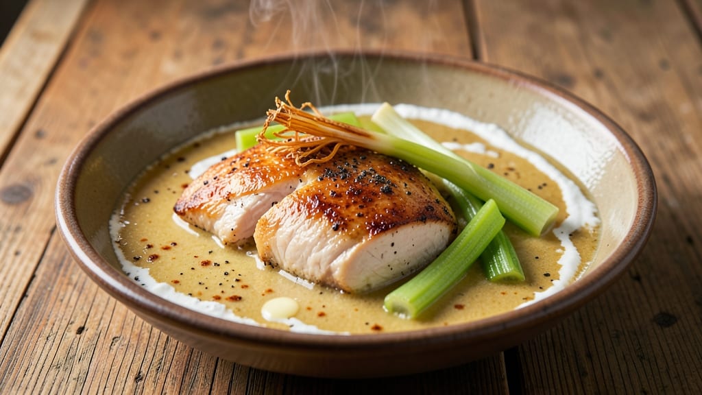 Campbell's Cream of Celery Chicken Recipe: One-Pot Creamy Richness in 25 Minutes
