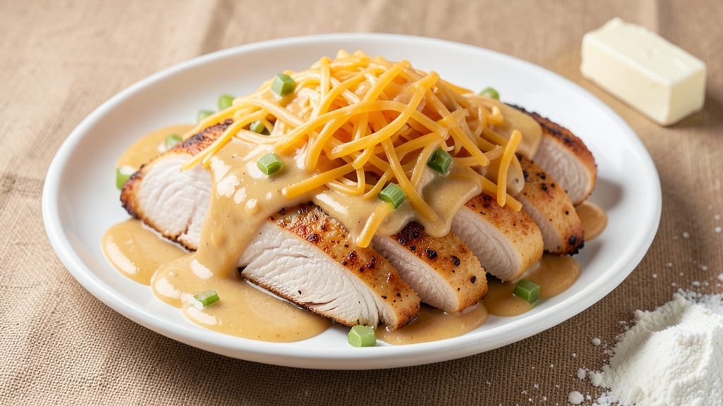 Campbell's Cream of Chicken Baked Chicken Recipe: Celery-Crusted Crunch Meets Creamy Comfort