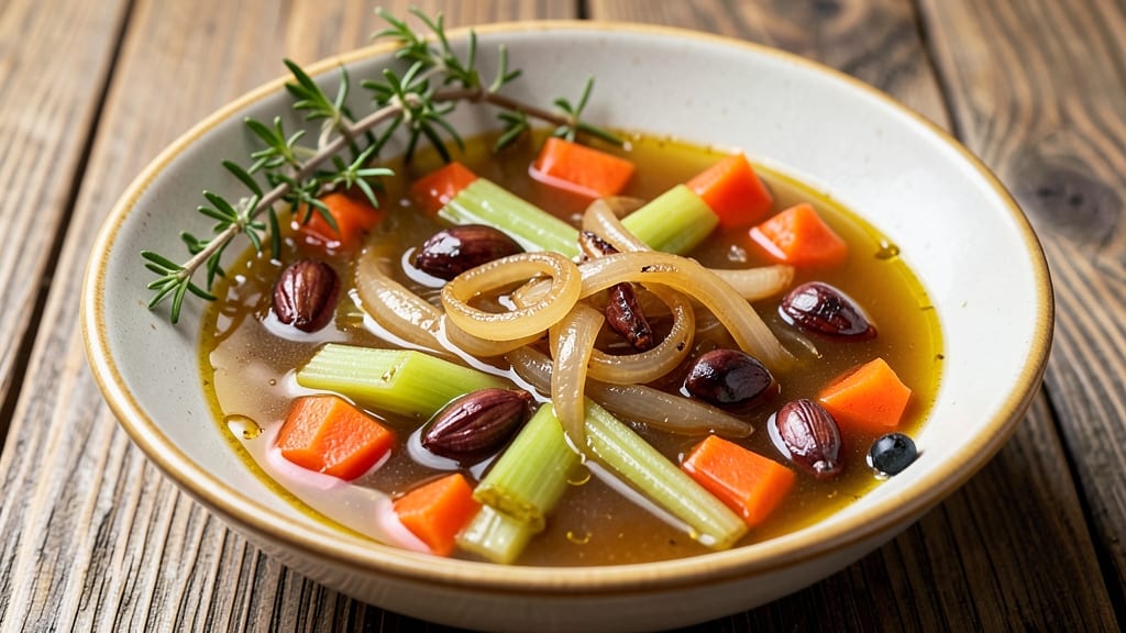 Canned Chicken Broth Recipe: Homemade Pantry Staple in 10 Minutes
