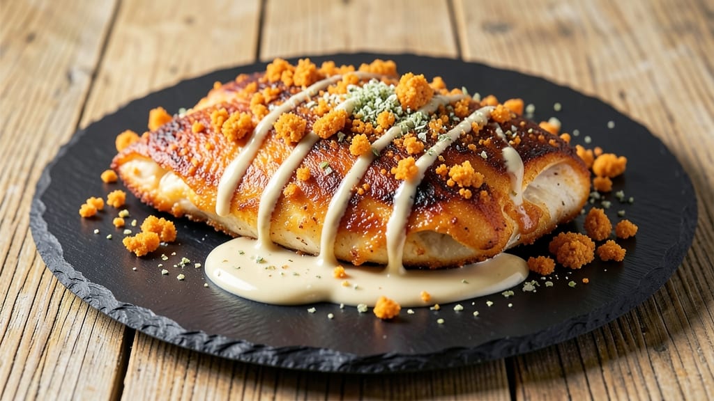 Cheetos Chicken Recipe: Crunchy Ranch-Crusted Bites with Hidden Vinegar Kick