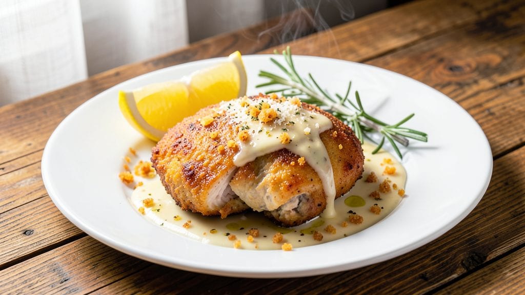 Chiavetta's Chicken Recipe: Crispy Celery-Crusted Bites with Hidden Vinegar Kick