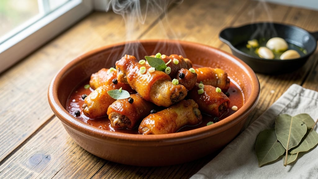 Chicken Feet Adobo Recipe: Filipino-Style Braise With Soy-Vinegar Depth