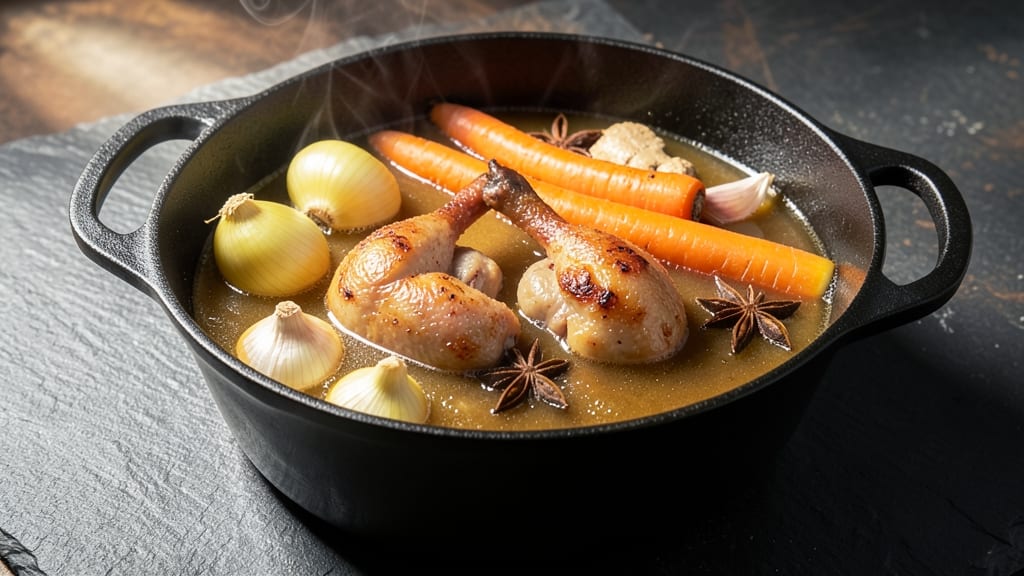 Chicken Feet Stock Recipe: Umami-Rich Base for Soups and Stews