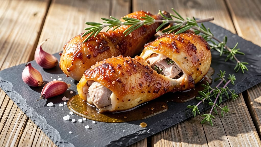 Chicken Leg Brine Recipe: Crispy Skin and Juicy Meat Every Time