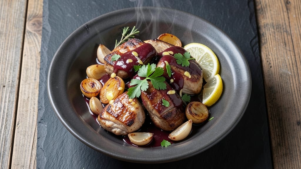 Chicken Liver Recipe: Pan-Sear to Buttery Fond in 20 Minutes