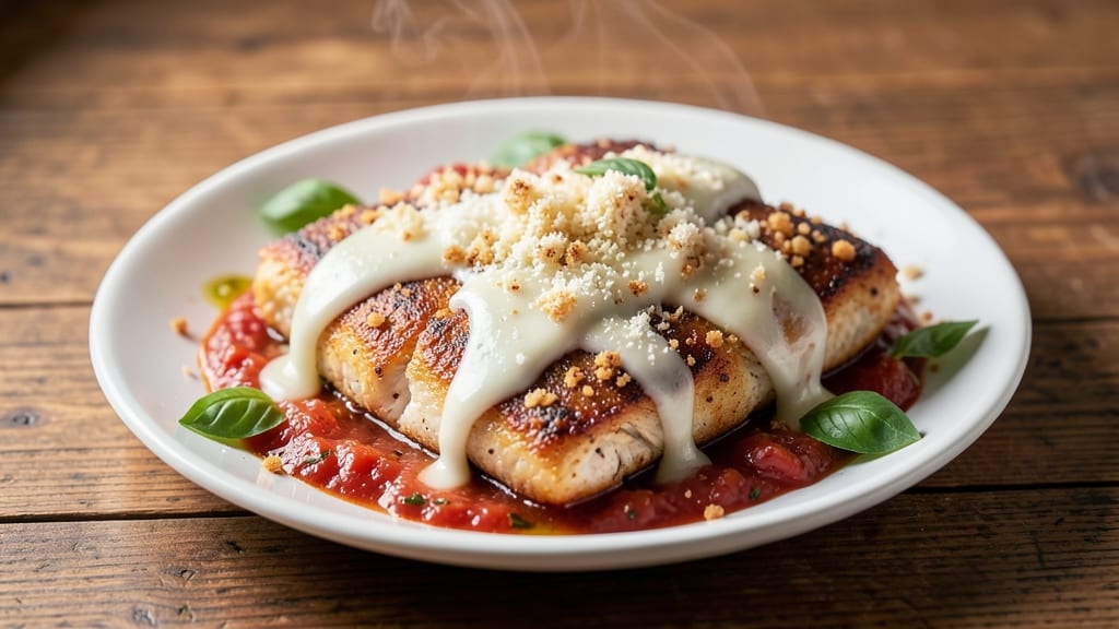 Chicken Parm Recipe: Gordon Ramsay's Crispy Breaded Perfection