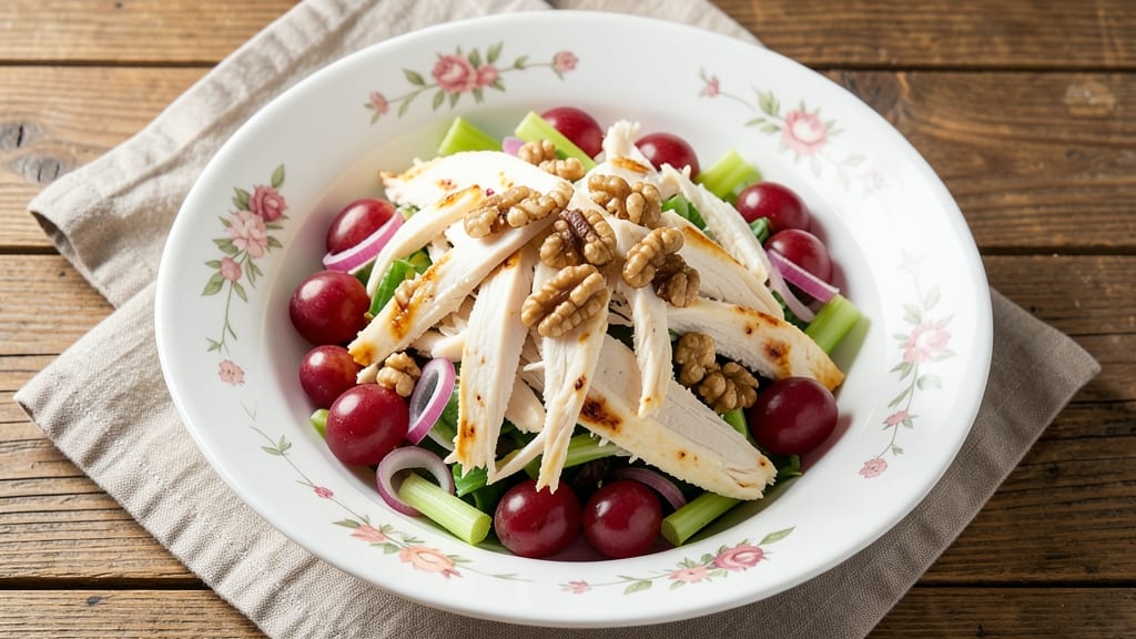 Chick Classic Carol Copycat Chicken Salad Recipe: Crunchy Celery and Tangy Mayo Magic