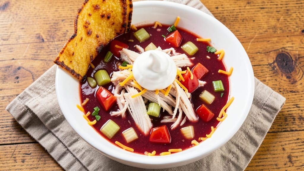 Chili's Chicken Tortilla Soup Copycat Recipe: Crispy Celery Crunch and Smoky Cumin Magic