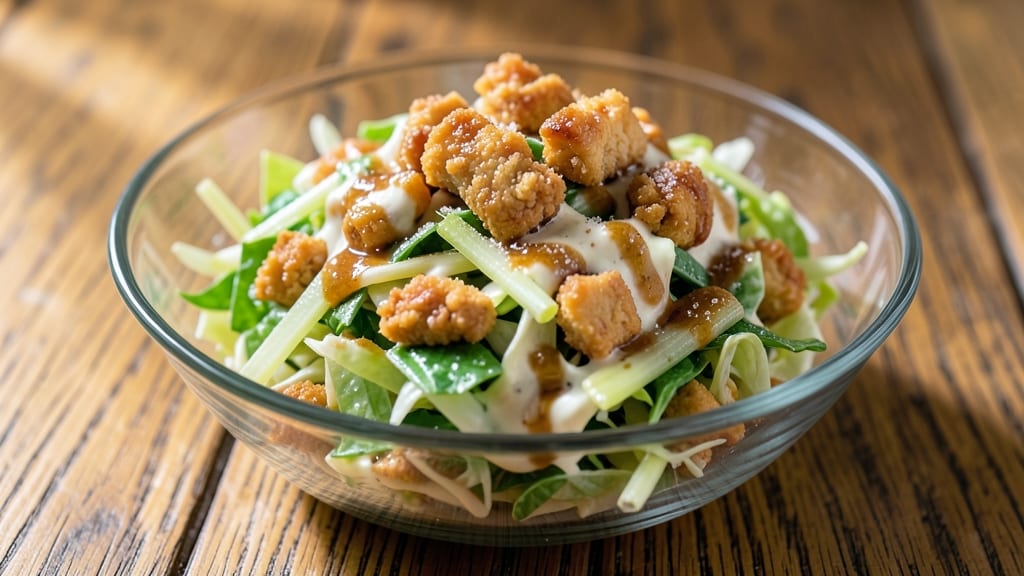 Church's Chicken Coleslaw Recipe: Crunchy Celery-Vinegar Zing in Minutes
