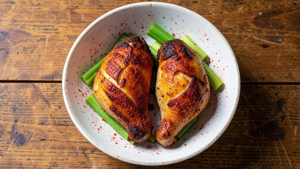 Church's Chicken Copycat Recipe: Crispy Celery Crust With Buttermilk Magic