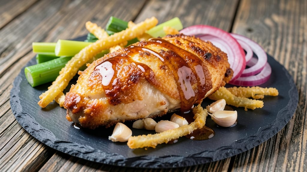 Church's Chicken Recipe: Crispy Celery Crust With Buttermilk Magic