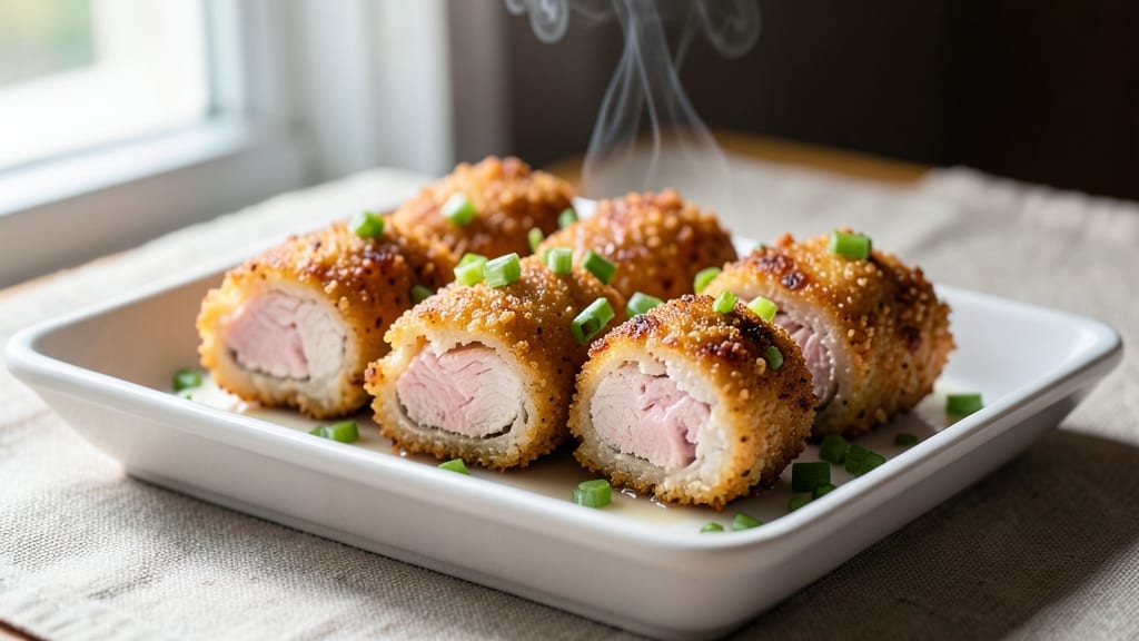 Copycat Chick-Fil-A Chicken Minis Recipe: Crispy Celery Crunch With Secret Vinegar Kick