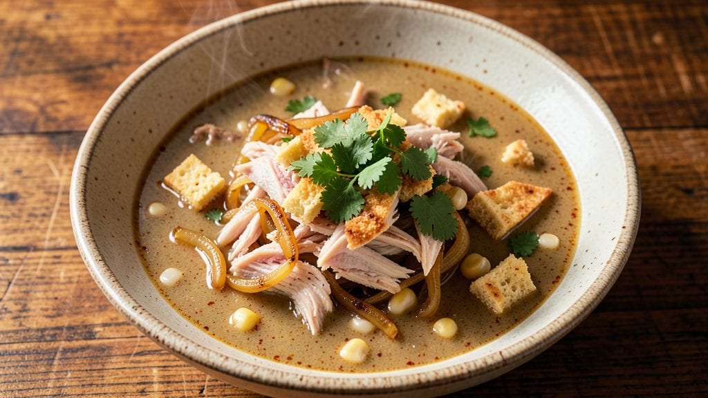 Copycat McAlister's Chicken Tortilla Soup Recipe: Crispy Celery Crunch Meets Zesty Lime Heat