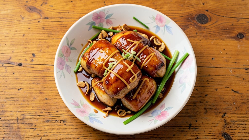 Copycat Teriyaki Chicken Recipe: Glossy Sauce That Sticks to Every Bite