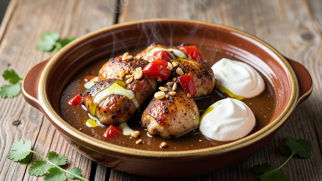 Burmans Butter Chicken Sauce Recipe: Smoky Garlic-Tomato Base With Yogurt Creaminess