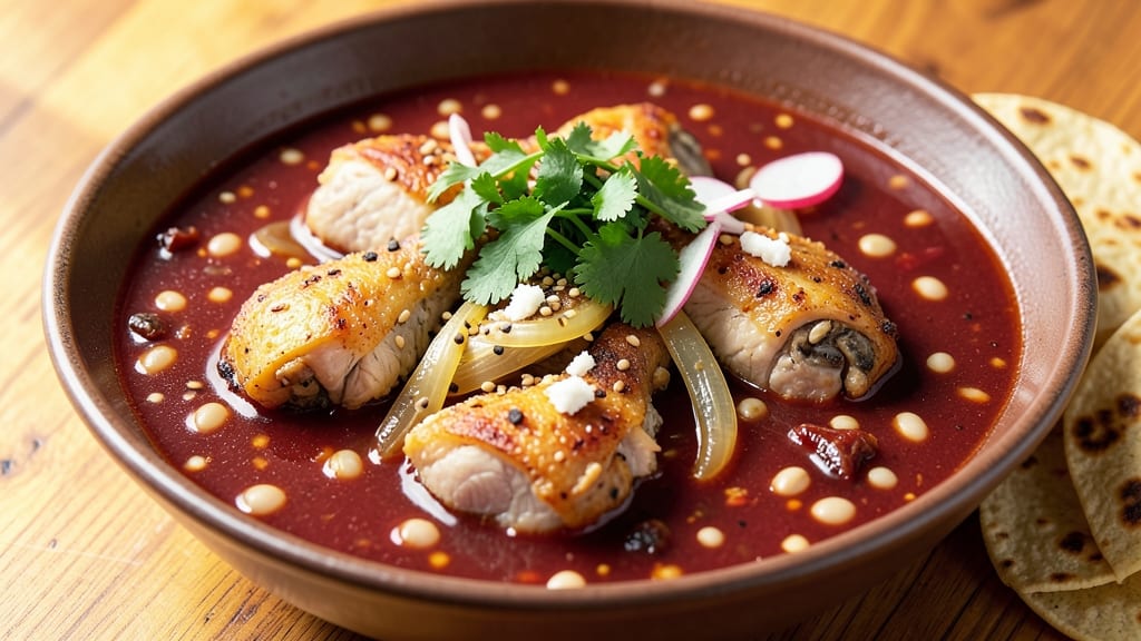 Authentic Mexican Red Chicken Pozole Recipe: Smoky Homestyle Stew With Tender Shreds