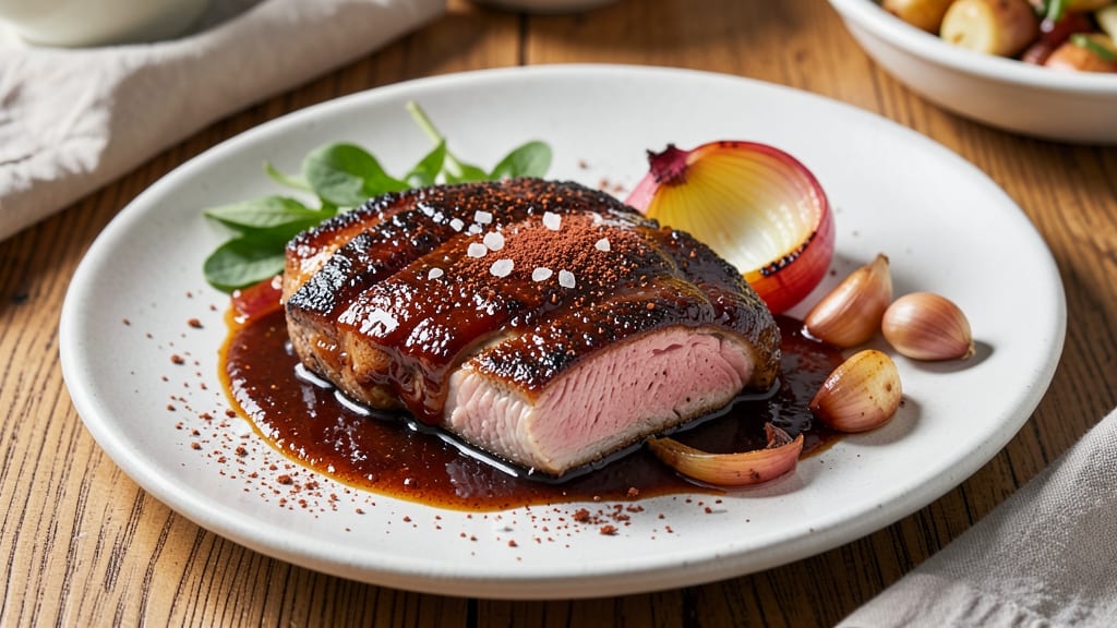 Barbecue Chicken Steak Recipe: Smoky Grilled Flavor With Caramelized Crust