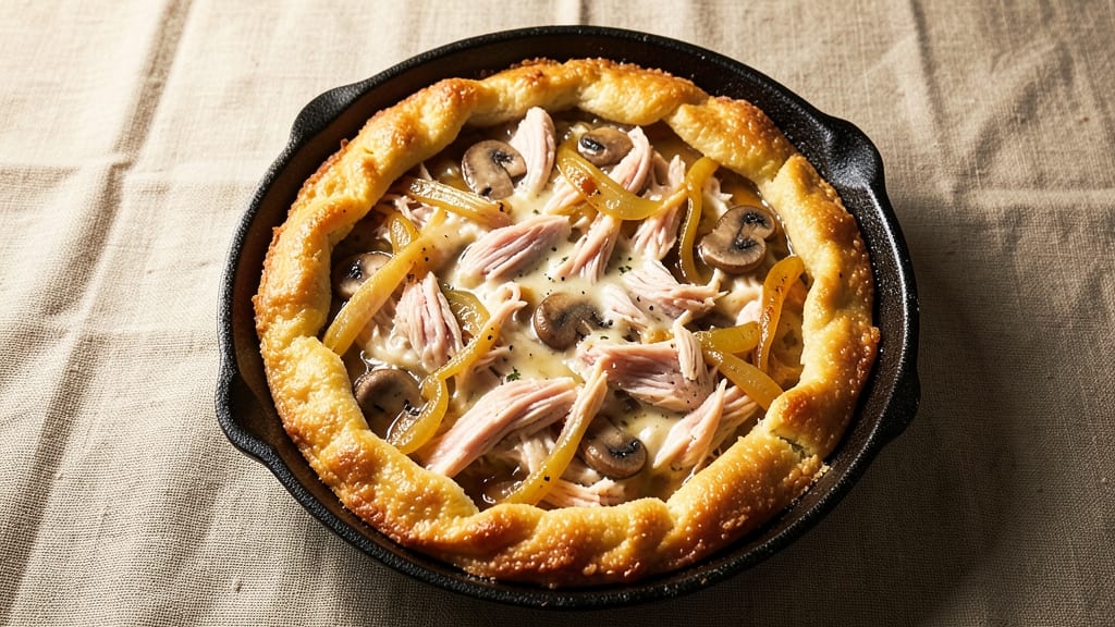 Betty Crocker Bisquick Chicken Pot Pie Recipe: One-Pan Golden Crust Comfort