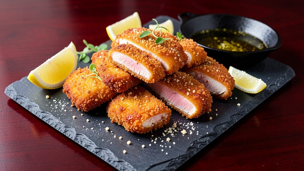 Breaded Chicken Tenders Recipe Fried: Crispy-Golden Crunch in 15 Minutes
