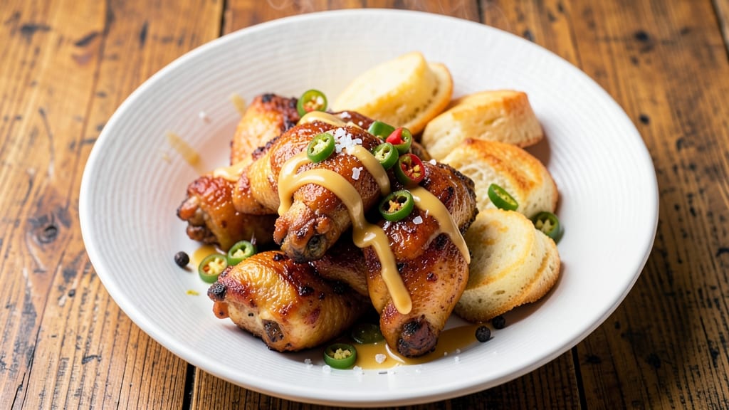Barefoot Contessa's Fried Chicken Recipe: Buttermilk-Marinated Crunch With Juicy Heat