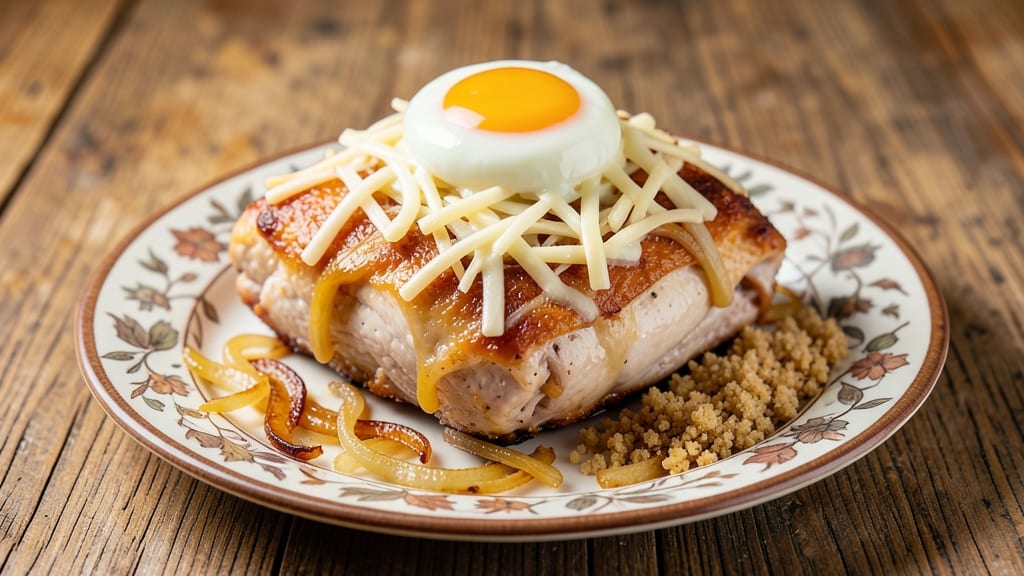 Baked Chicken Embutido Recipe: Filipino-Style Crispy Crust, Melty Cheese Magic