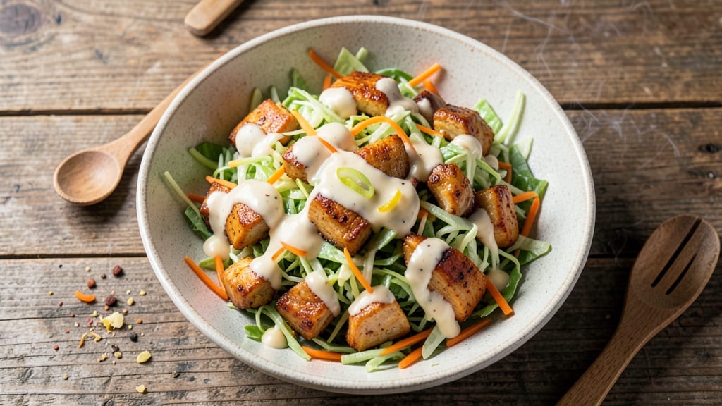 Barberton Chicken Coleslaw Recipe: Smoky-Spiced Chicken with Crunchy Cabbage Bites