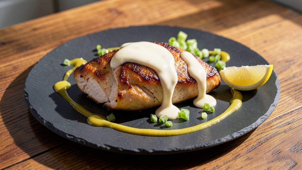 Hellmann's Mayonnaise Chicken Breast Recipe: Celery-Crusted Crunch Meets Juicy Tenderness
