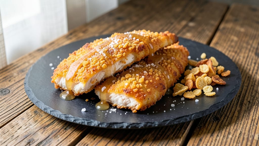 Kellogg's Cornflake Chicken Recipe: Crunchy Crust, Juicy Center Magic