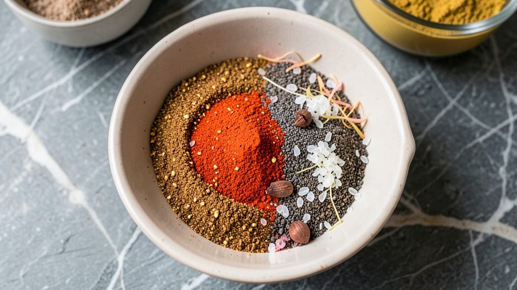 KFC-Style Chicken Seasoning Recipe: The Exact Blend for Crispy, Spiced Wings