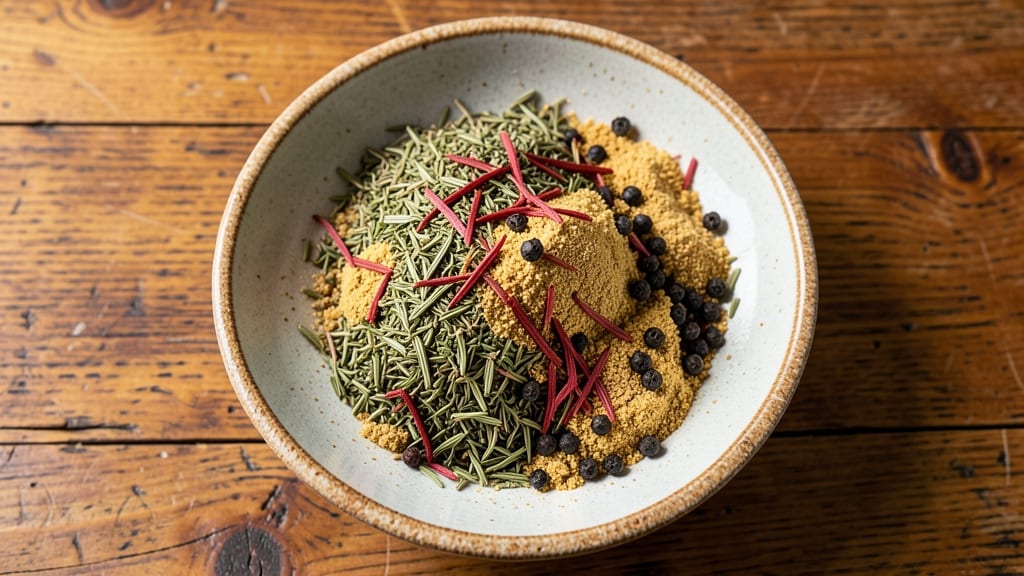 Kinder's Roast Chicken Seasoning Recipe: Bold Herb Blend for Juicy, Golden Skin