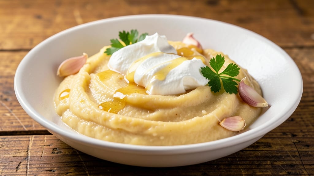 Knorr Chicken Bouillon Mashed Potatoes Recipe: Savory Umami Boost in 15 Minutes