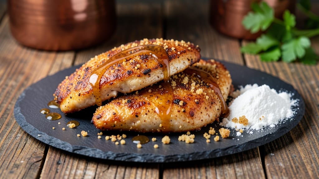 Lawry's Seasoned Chicken Recipe: Crispy Celery-Spiced Bites with Hidden Vinegar Zing