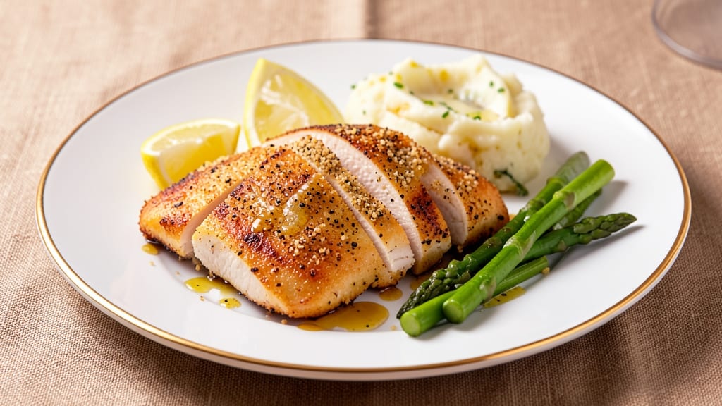 Lawry's Lemon Pepper Chicken Recipe: Zesty Crispy Bites with Secret Flavor Boost