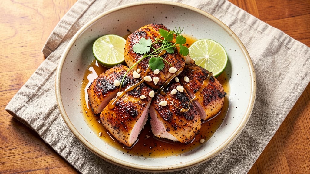 Mccormick Caribbean Jerk Seasoning Chicken Recipe: Fiery-Sweet Grill Masterpiece in 30 Minutes