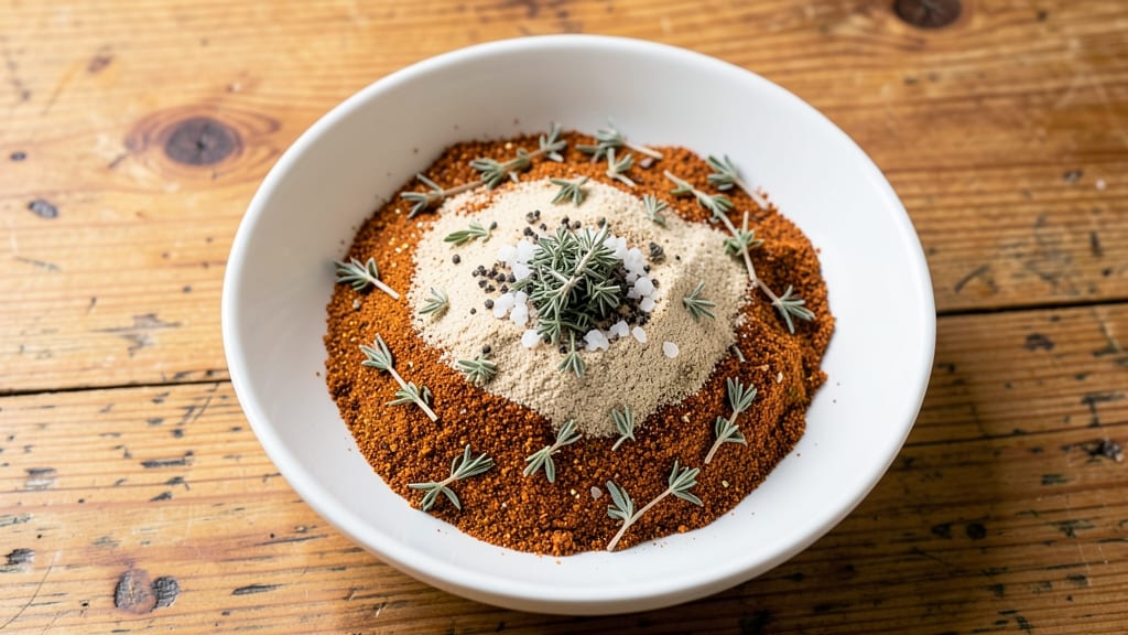 McCormick Chicken Seasoning Recipe: Bold Herb Blend for Crispy, Juicy Wings